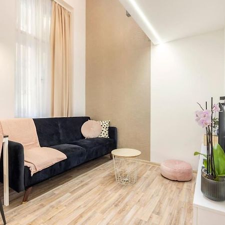 Krudy Bijou Budapest Studio Exteriér fotografie