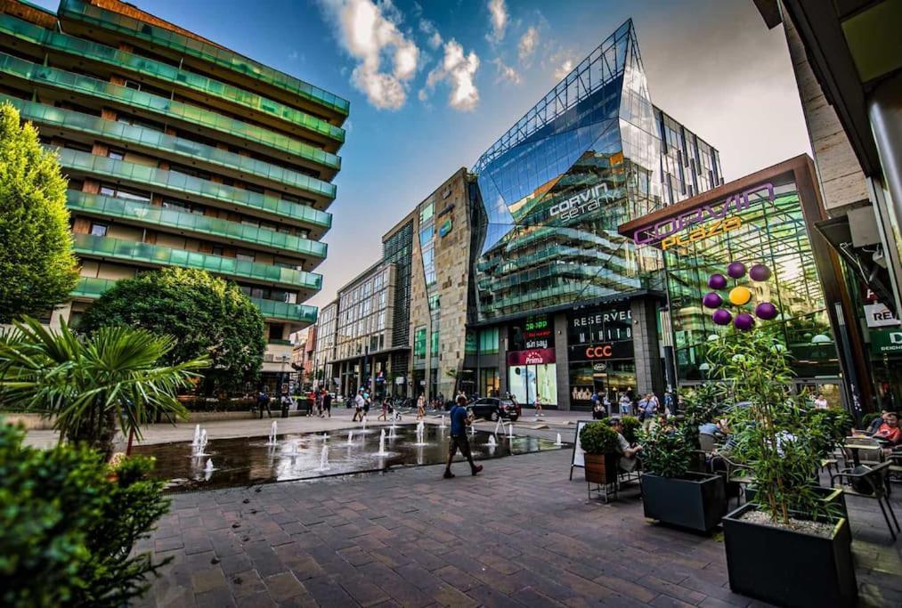 Krudy Bijou Budapest Studio Exteriér fotografie
