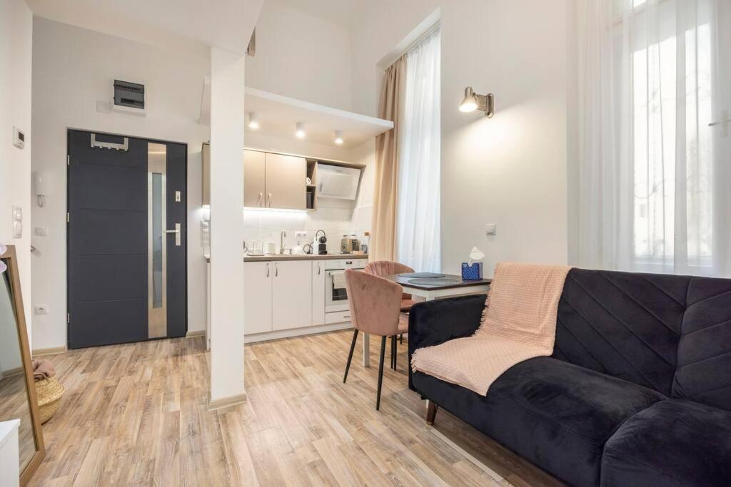 Krudy Bijou Budapest Studio Exteriér fotografie