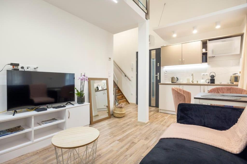 Krudy Bijou Budapest Studio Exteriér fotografie
