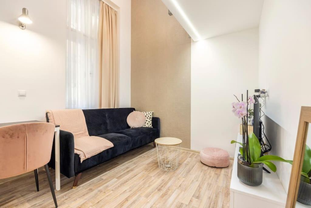 Krudy Bijou Budapest Studio Exteriér fotografie